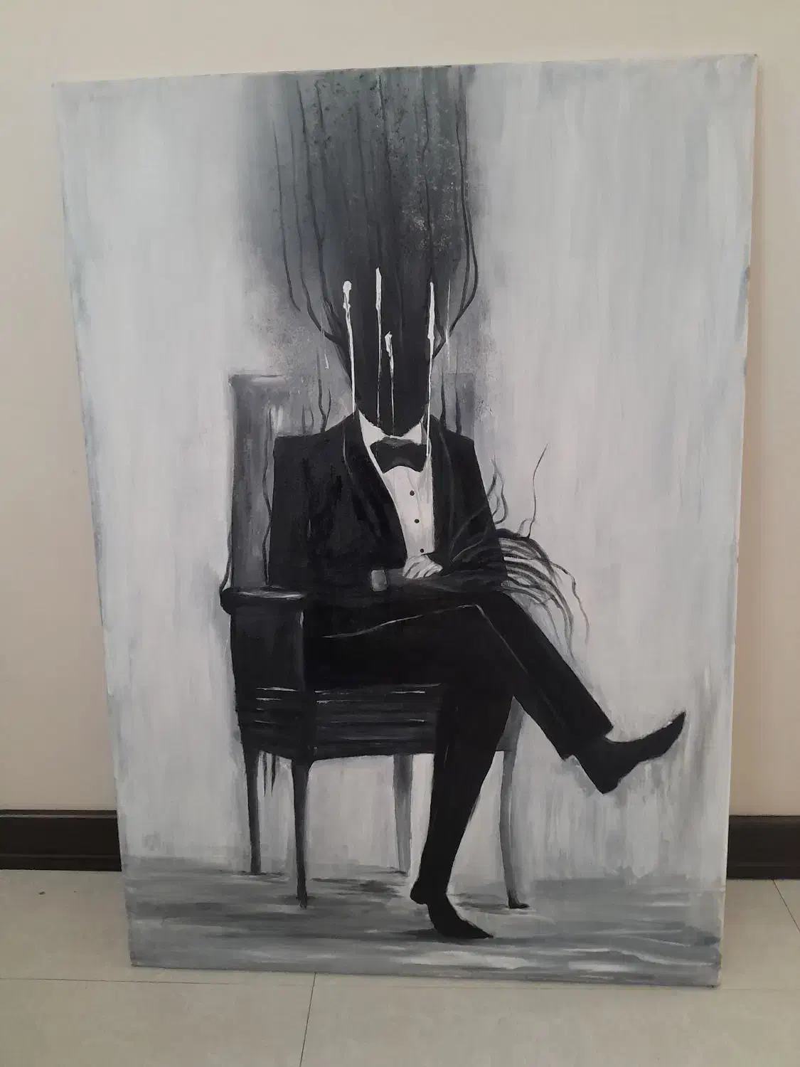 نقاشی رنگ روغن|تابلو، نقاشی، عکس|تهران, امامت|دیوار