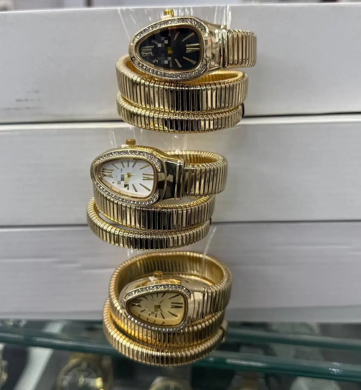 ساعت بولگاری ماری|ساعت|رشت, حمیدیان|دیوار