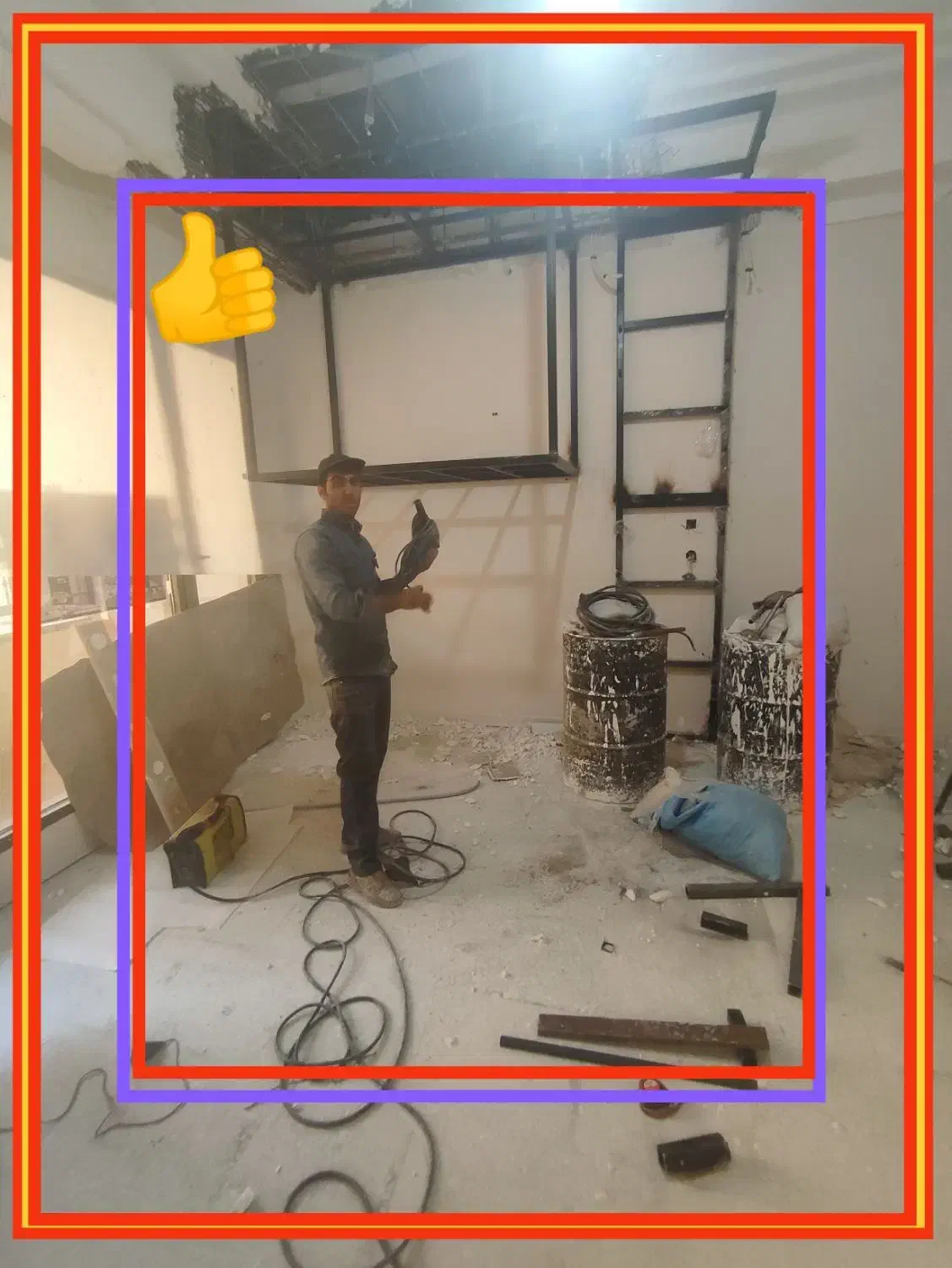 جوشکاری آهنگری هوابرش سیارجوشکار اهنگر برشکارسیار|خدمات پیشه و مهارت|تهران, میدان ولیعصر|دیوار