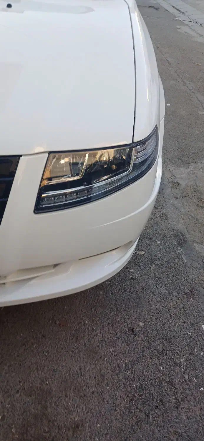 فروش سمند سورنXU7P|خودرو سواری و وانت|باغستان, |دیوار