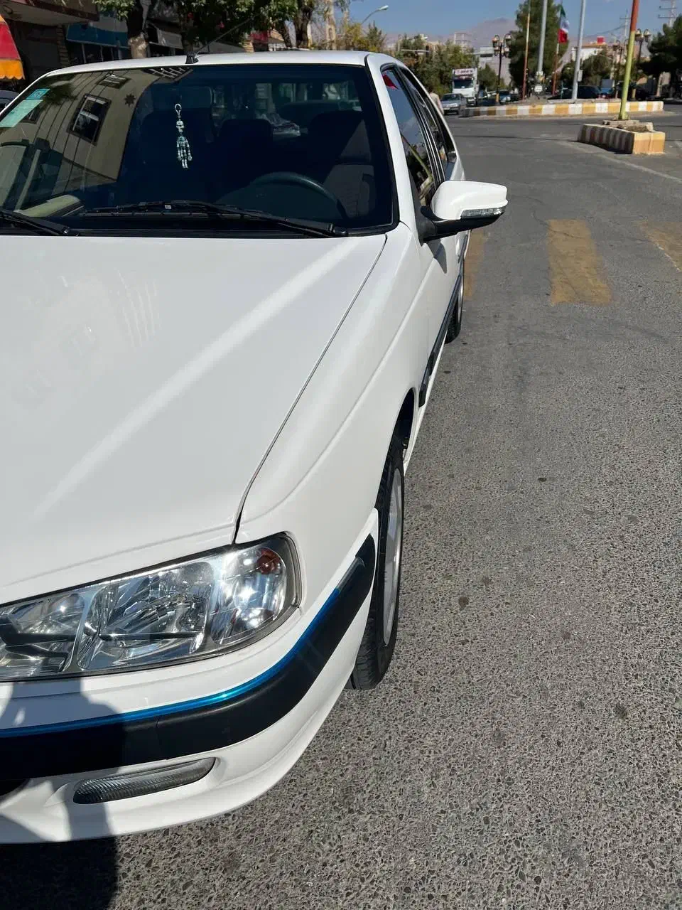 ماشین پژو پارس موتور جدید سفارشی ۱۴۰۱|خودرو سواری و وانت|تسوج, |دیوار