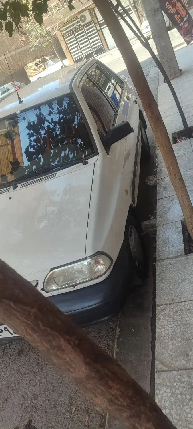 پرایدمدل 92|خودرو سواری و وانت|قم, سید معصوم|دیوار