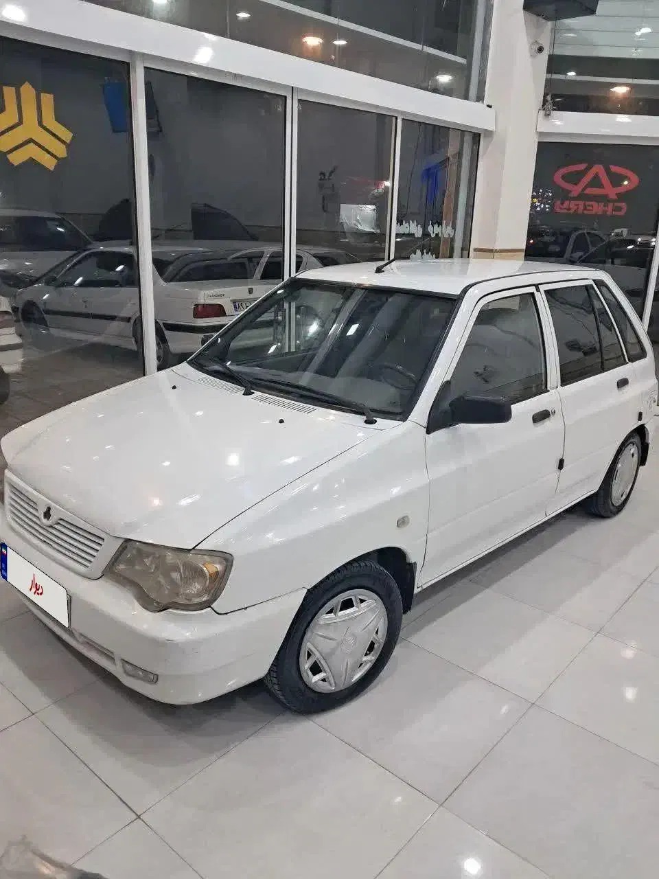 پراید۱۱۱|خودرو سواری و وانت|مشهد, الهیه|دیوار