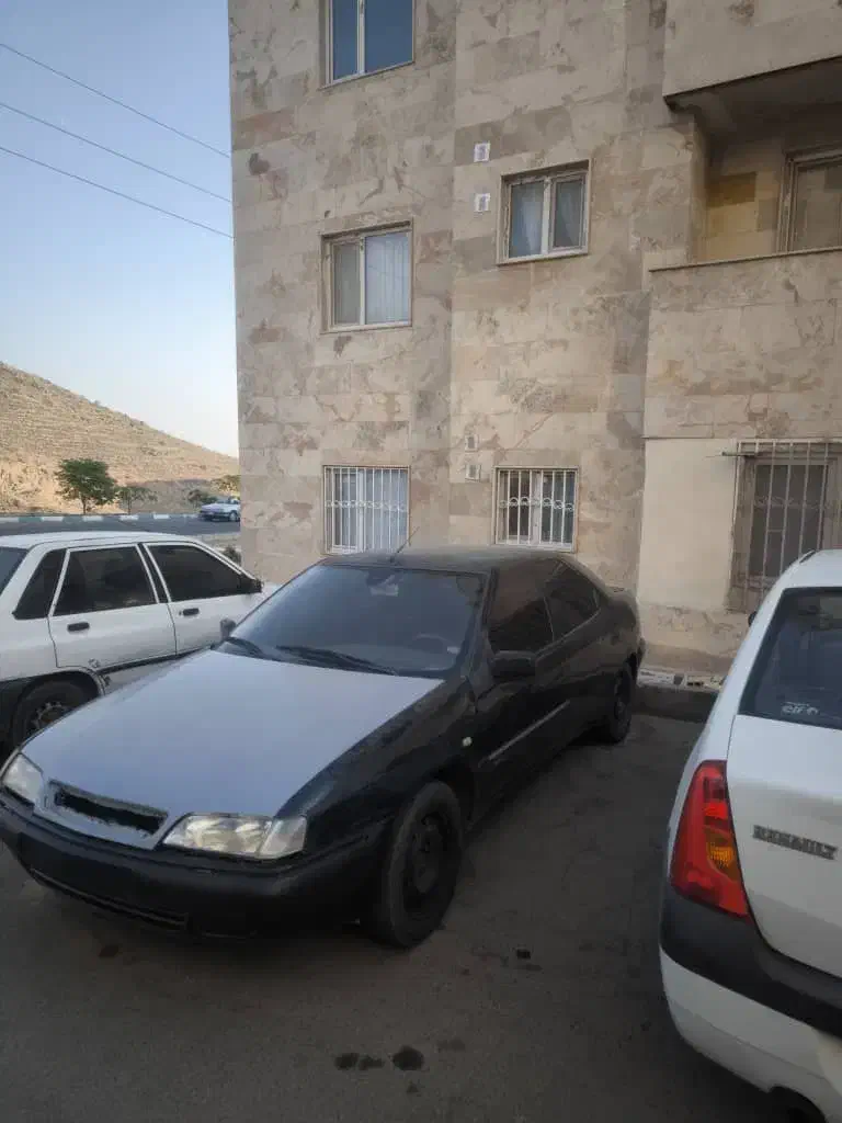 زانتیا مدل ۸۶ مشکی فروش زیرقیمت|خودرو سواری و وانت|ملارد, |دیوار