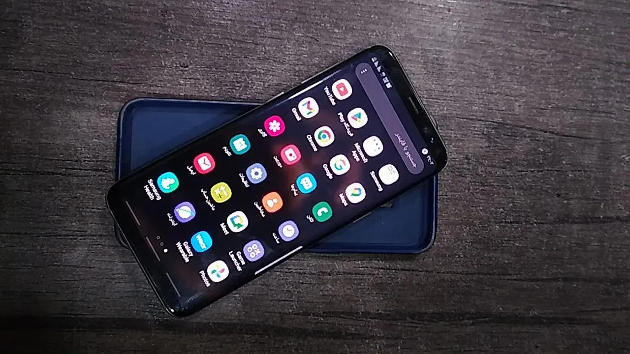 گوشی سامسونگ s8|موبایل|اهواز, حصیرآباد|دیوار