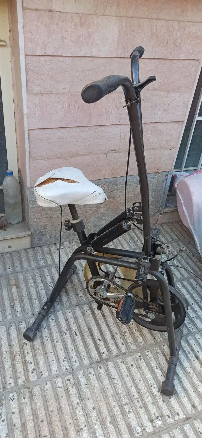 دوچرخه ثابت|دوچرخه، اسکیت، اسکوتر|سبزوار, کراب|دیوار