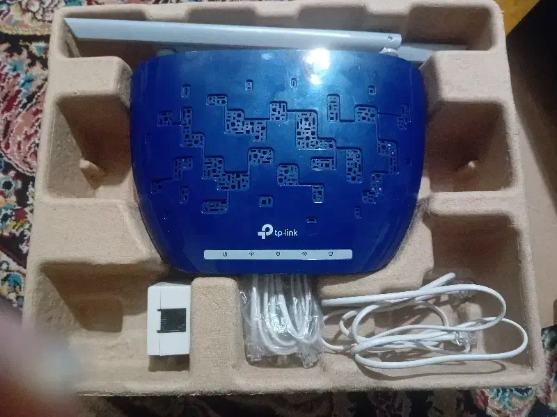 مودم wifi نو|مودم و تجهیزات شبکه|سلماس, |دیوار