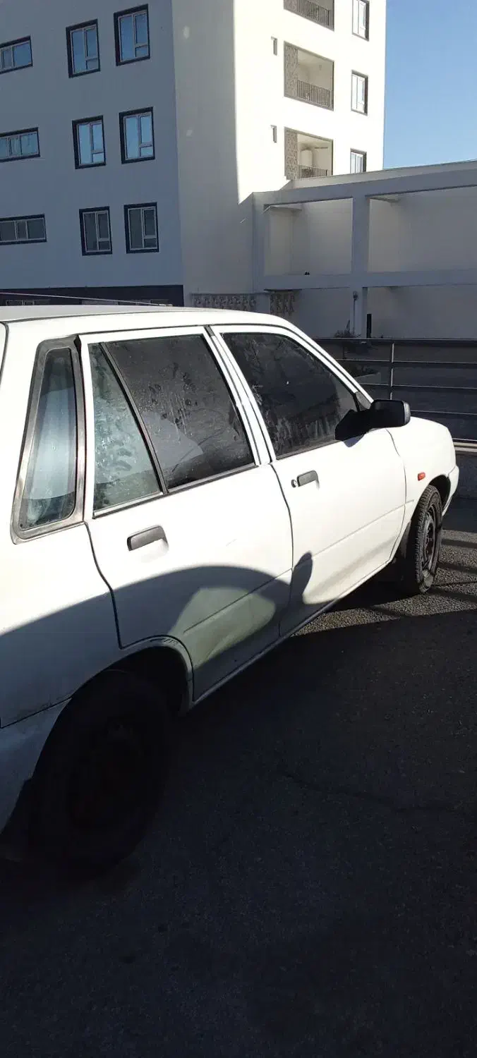 پراید ۱۱۱|خودرو سواری و وانت|فردیس, شهرک ناز|دیوار