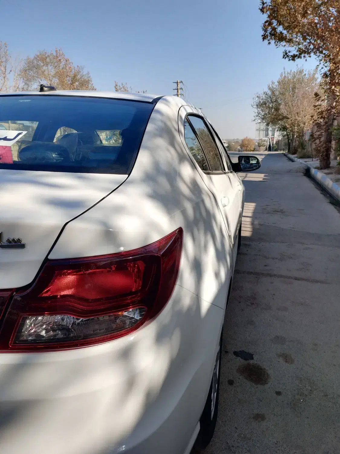 شاهینG سانروف دار دنده ای فول اپشن|خودرو سواری و وانت|شهریار, شهرک سازمانی ظفر|دیوار