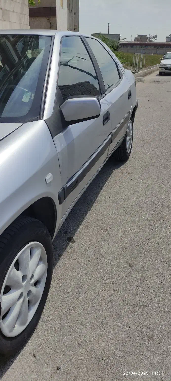 زانتیا 2000|خودرو سواری و وانت|قزوین, |دیوار