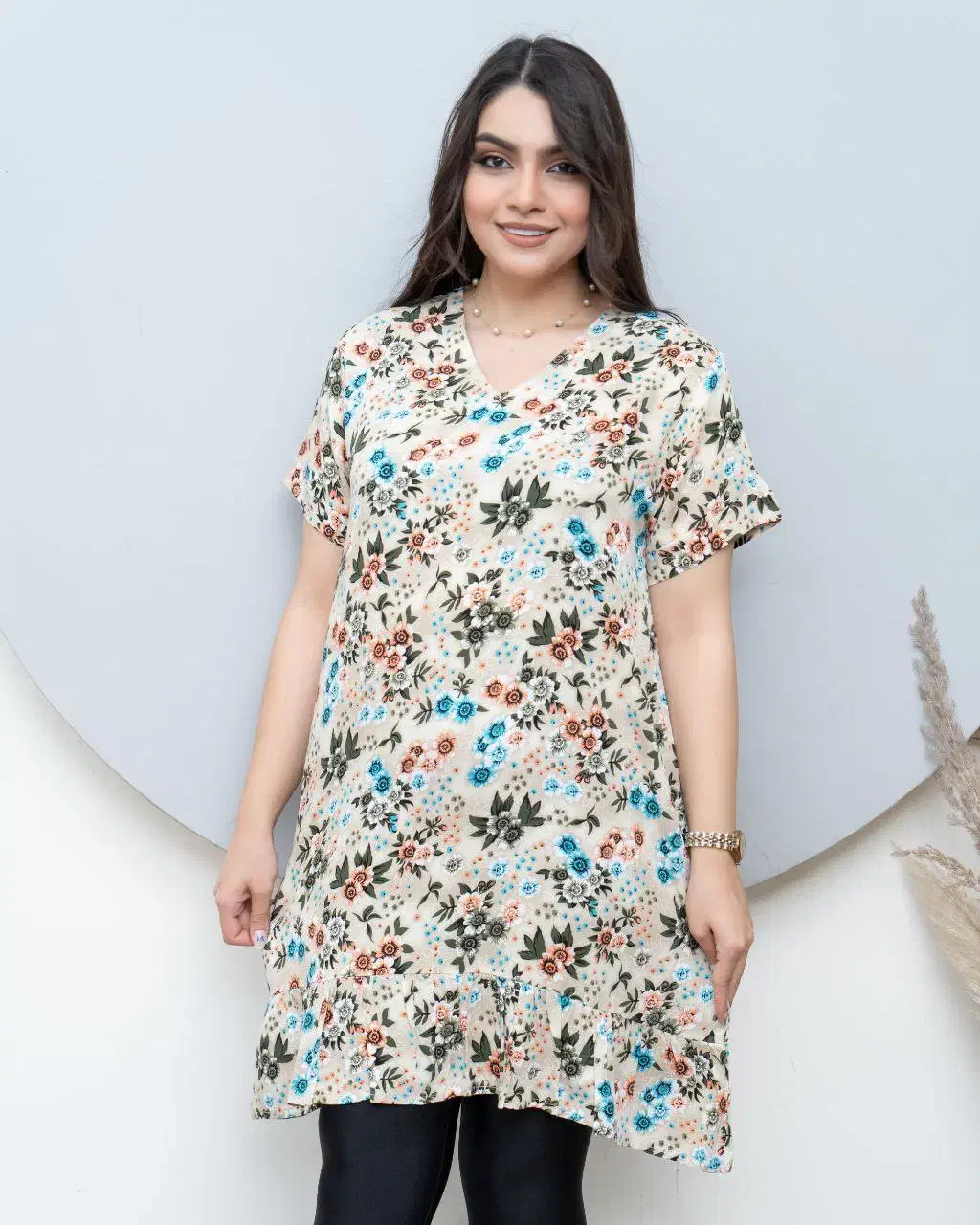 راحتی نخی بدون آبرفت گل دار|لباس|اهواز, نادری|دیوار