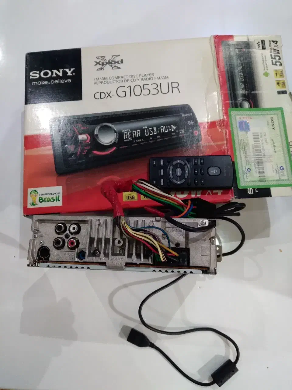 ضبط مارک SONY|قطعات یدکی و لوازم جانبی|رشت, توشیبا|دیوار