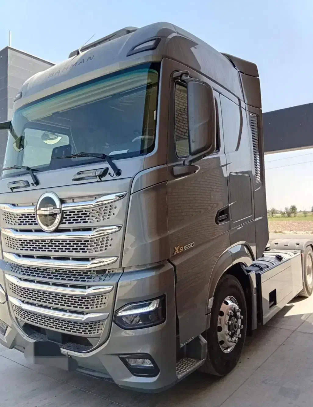 فروش اقساطی بایک|خودرو سنگین|قم, پاسدار|دیوار