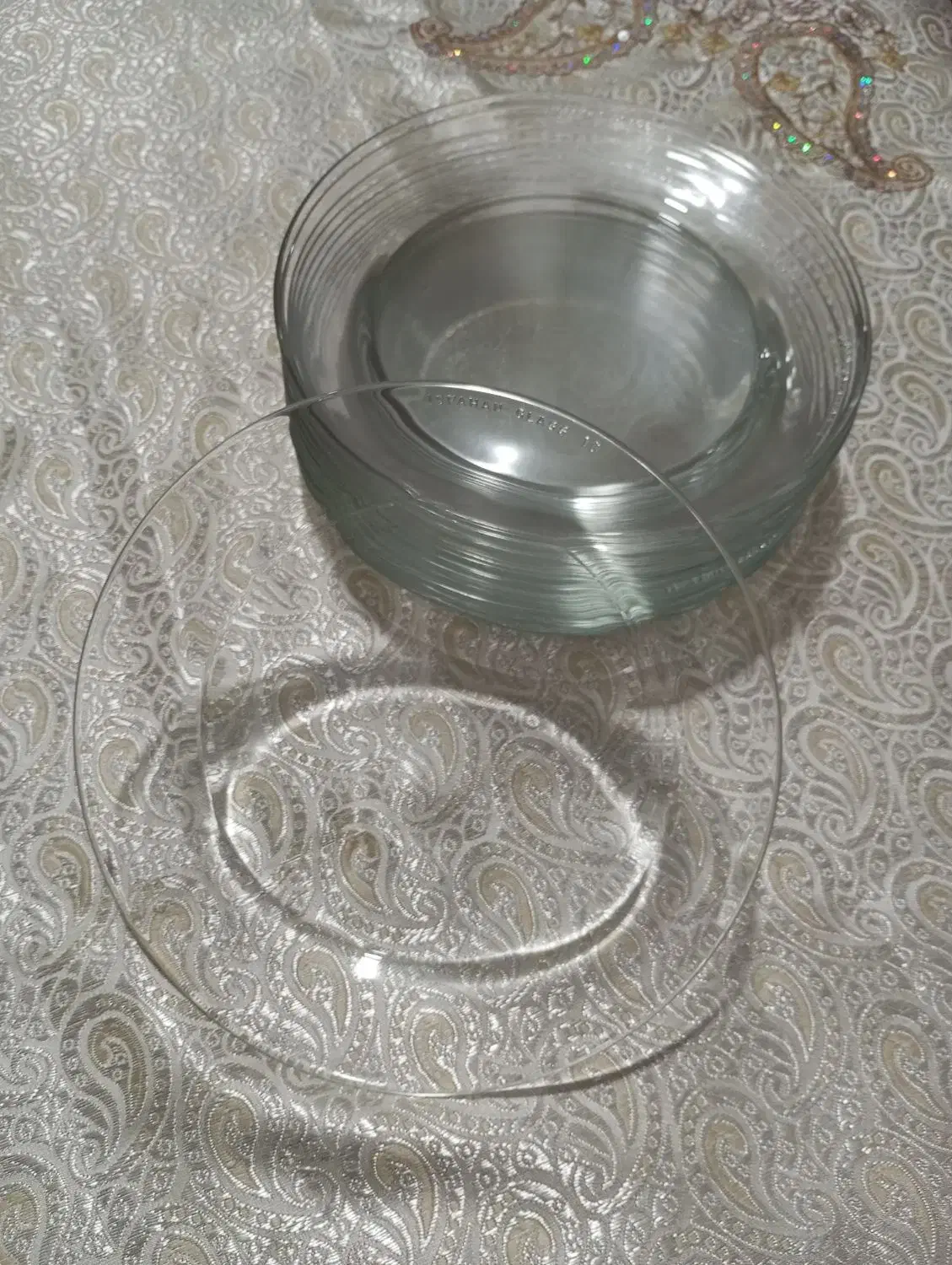 پیش دستی ۱۲ عدد|ظروف سرو و پذیرایی|خمین, |دیوار