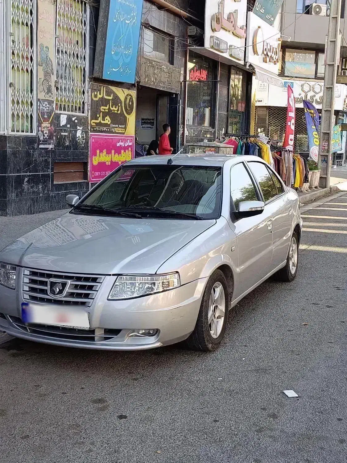 سمند سورن معمولی 88|خودرو سواری و وانت|کرج, گلشهر|دیوار