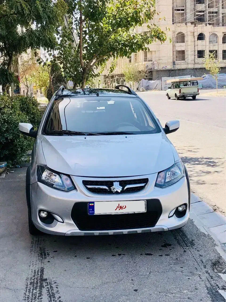 کوییکr 1400|خودرو سواری و وانت|اندیشه, شهرک کوثر|دیوار