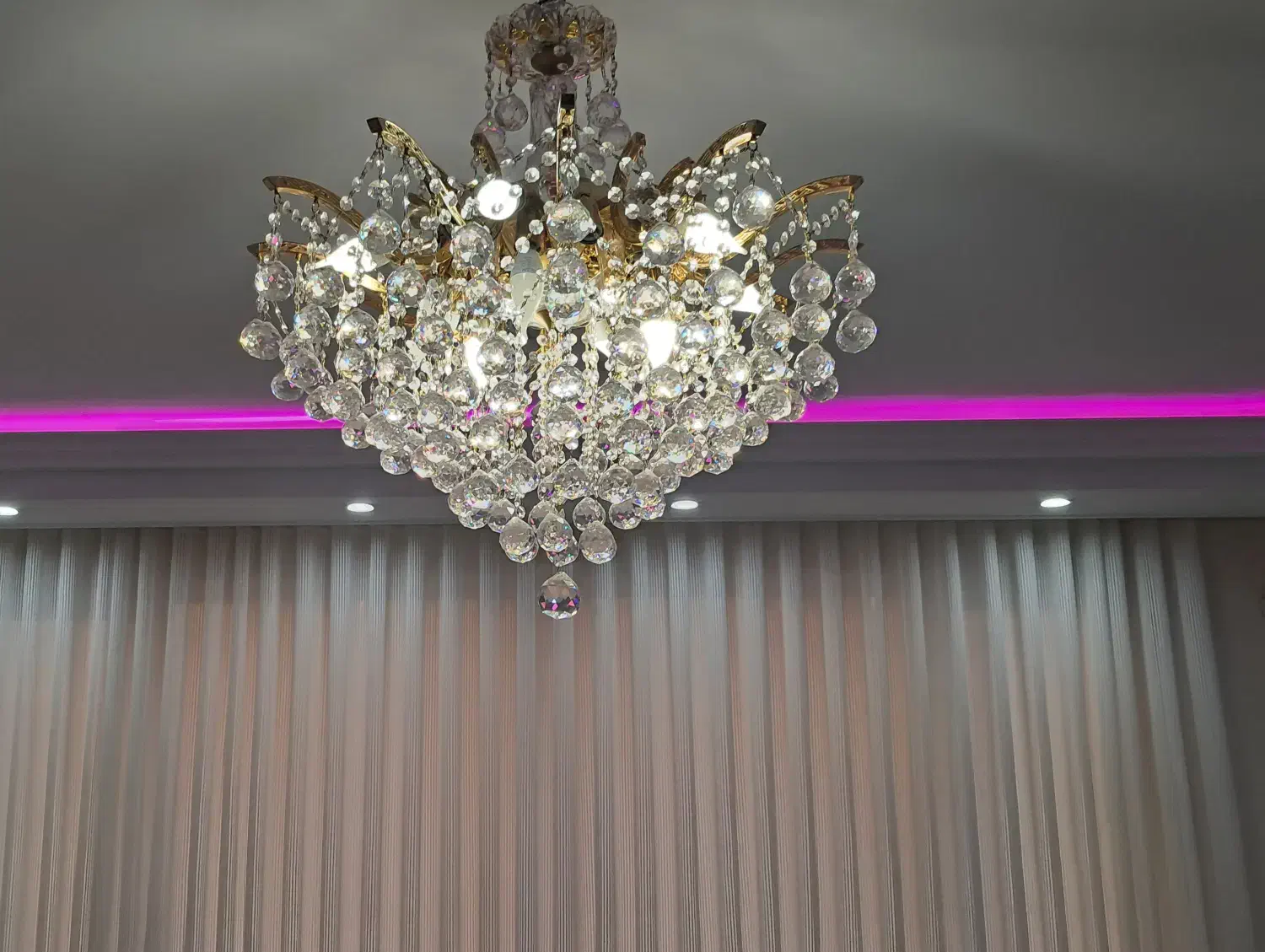 لوستر|لوستر و چراغ آویز|تهران, صادقیه|دیوار