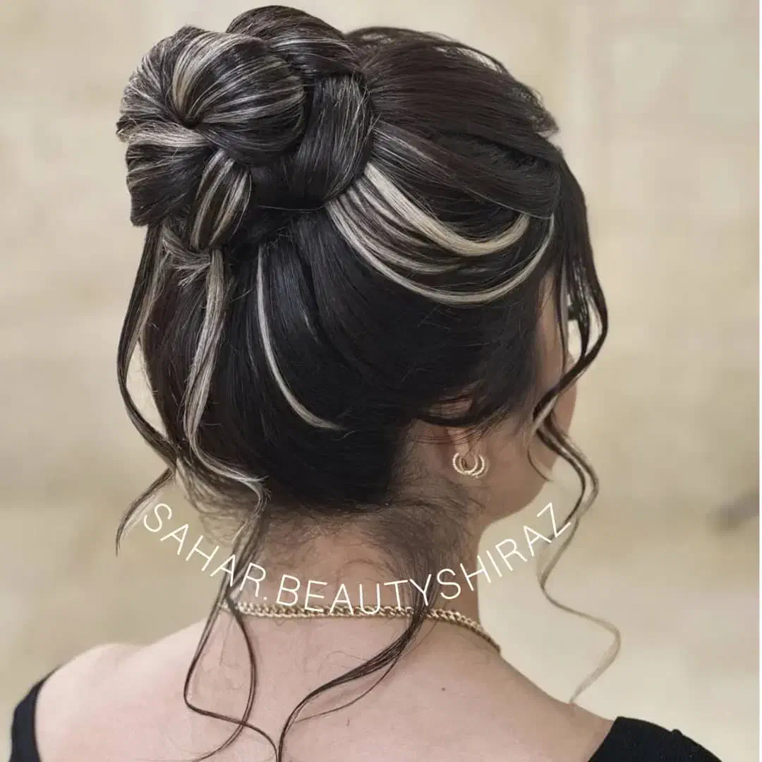 سالن زیبایی سحرناز|خدمات آرایشگری و زیبایی|صدرا-فارس, فاز ۱|دیوار