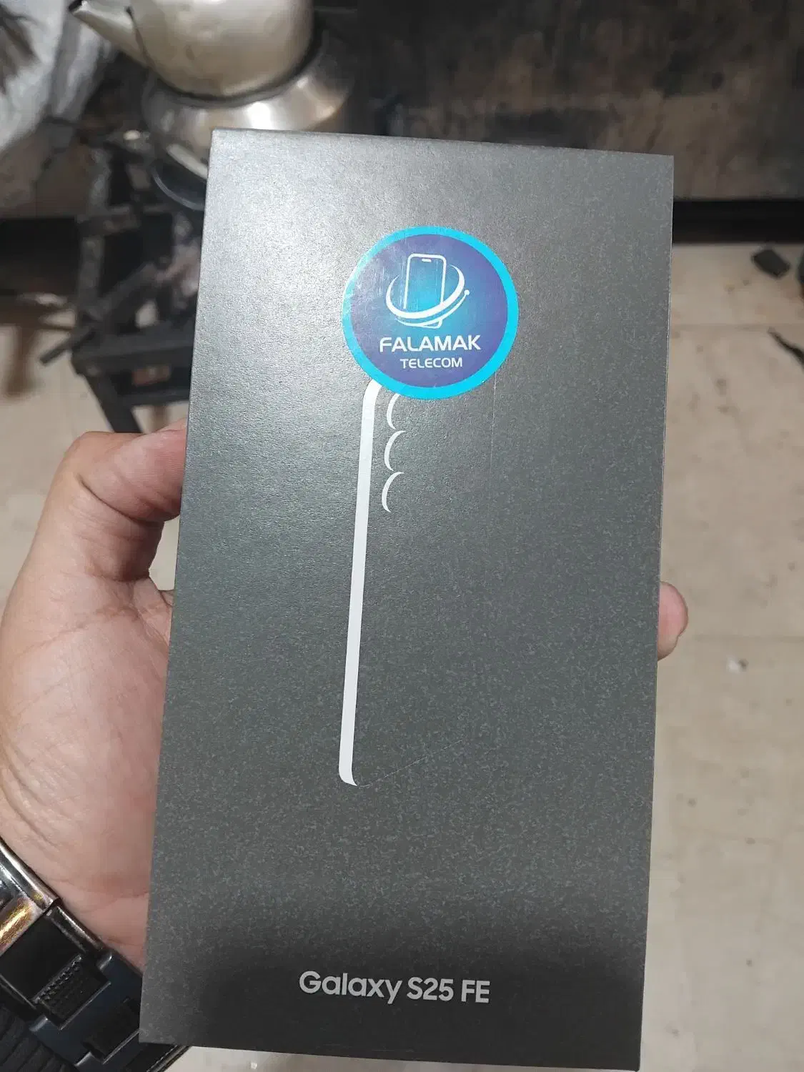 گوشی موبایل s25fe|موبایل|تهران, شهرک فرهنگیان|دیوار