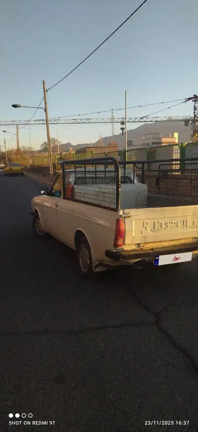 وانت مدل 90|خودرو سواری و وانت|قروه, |دیوار