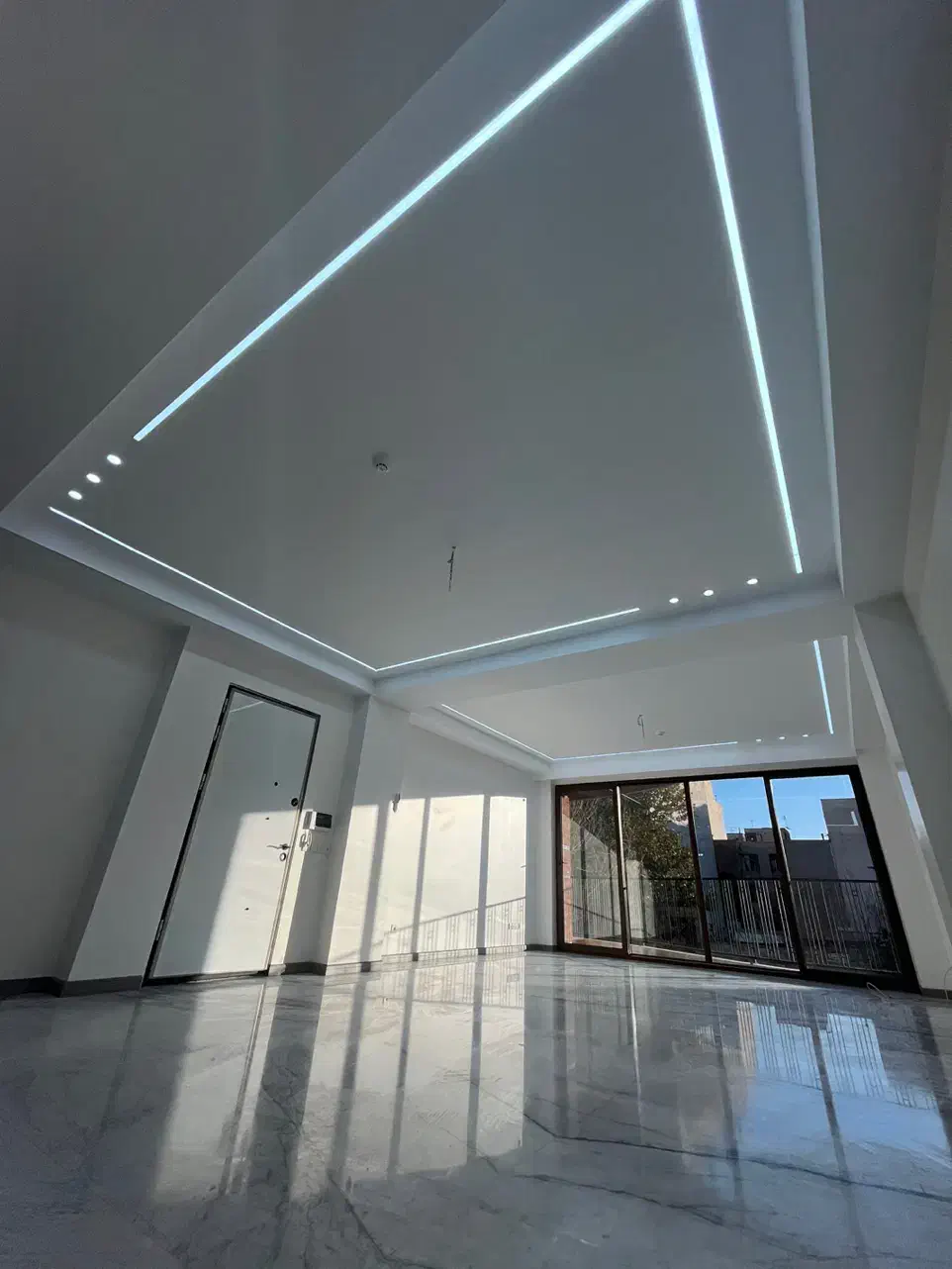 آخرین شانس خرید لوکس واقعی/۱۳۰ متر ۲خواب|فروش آپارتمان|تهران, یوسفآباد|دیوار