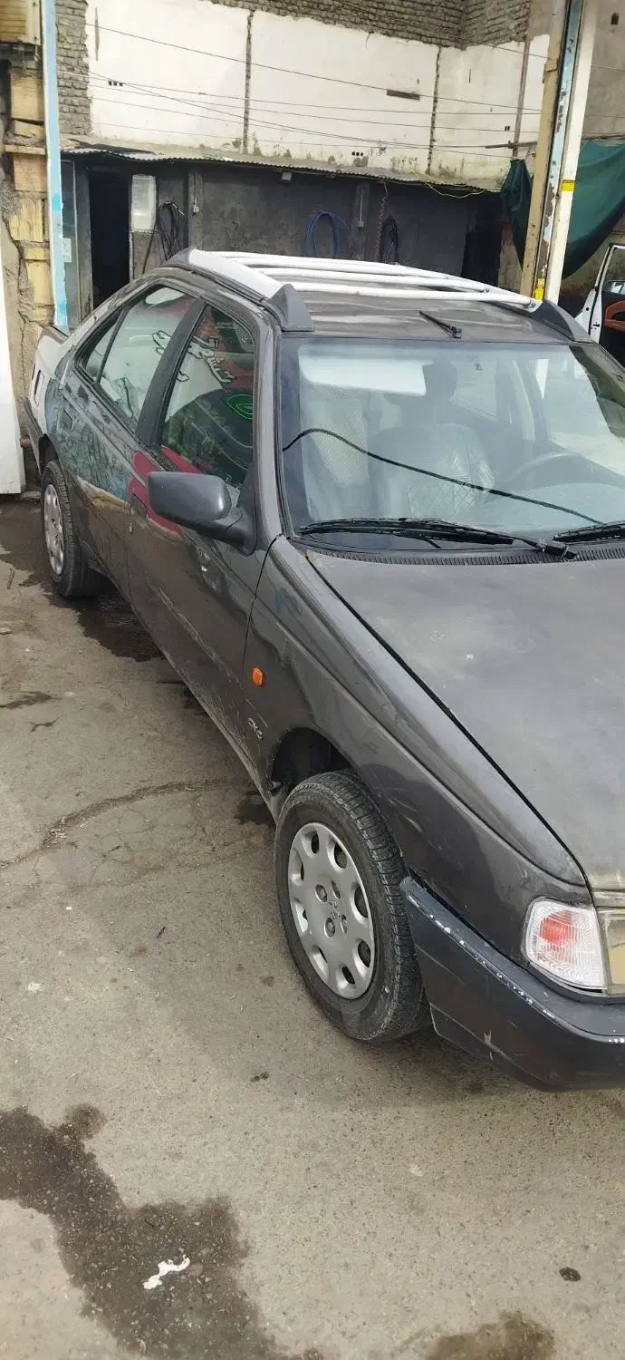 پژو روا مدل88|خودرو سواری و وانت|مشهد, امیر|دیوار