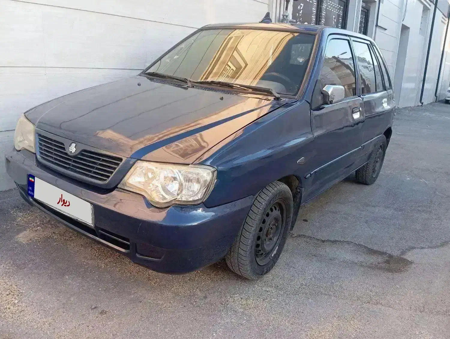 پراید 111|خودرو سواری و وانت|استهبان, |دیوار