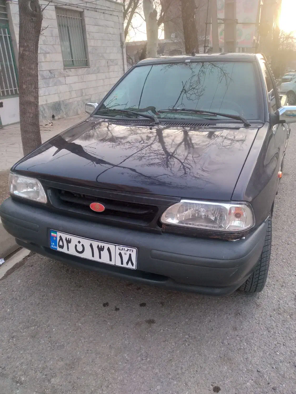 پرایدمدل ۹۳ بسیارتمیز|خودرو سواری و وانت|نهاوند, |دیوار