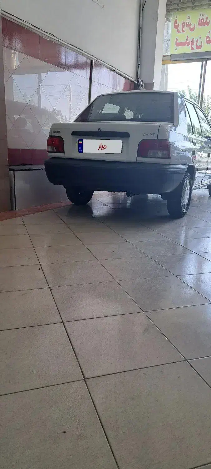 پراید ۱۳۱ مدل ۹۵|خودرو سواری و وانت|ملارد, |دیوار