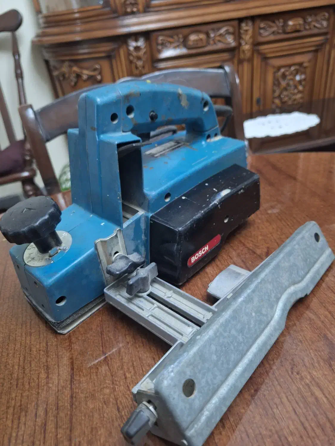 رنده برقی بوش|ابزارآلات|تهران, صادقیه|دیوار