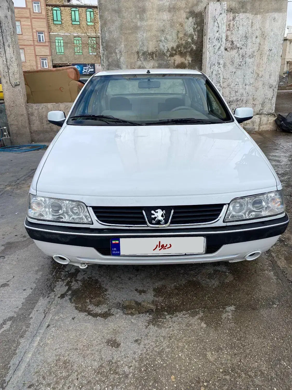 تیوفایو slx کم کار|خودرو سواری و وانت|یاسوج, |دیوار