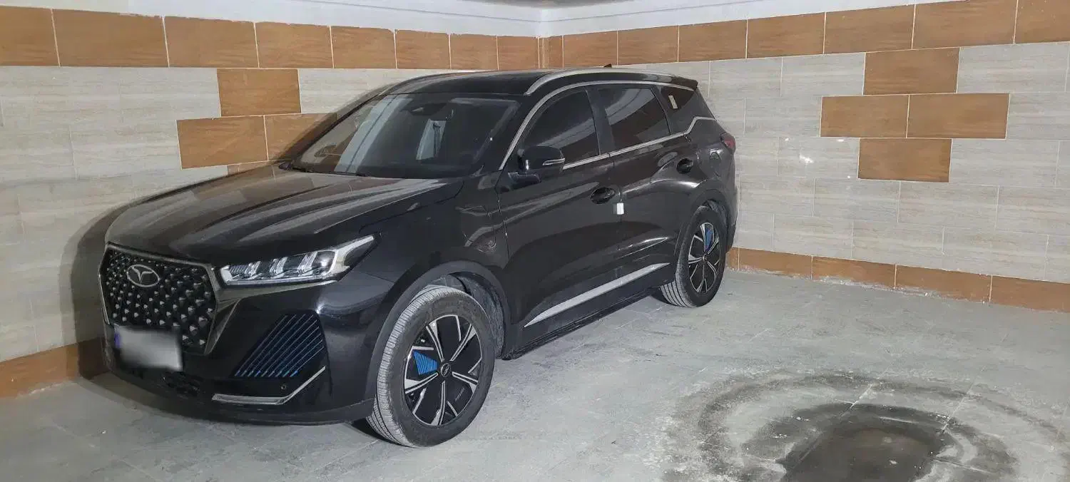 تیگو ۷ هیبرید +e|خودرو سواری و وانت|گرگان, |دیوار