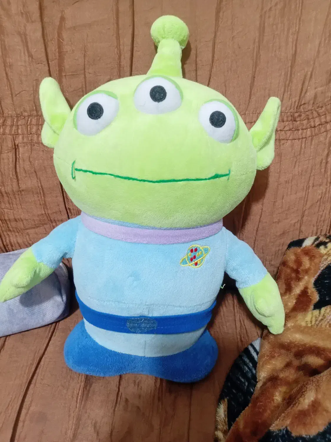 عروسک آدم فضایی|اسباببازی|قم, یزدانشهر|دیوار