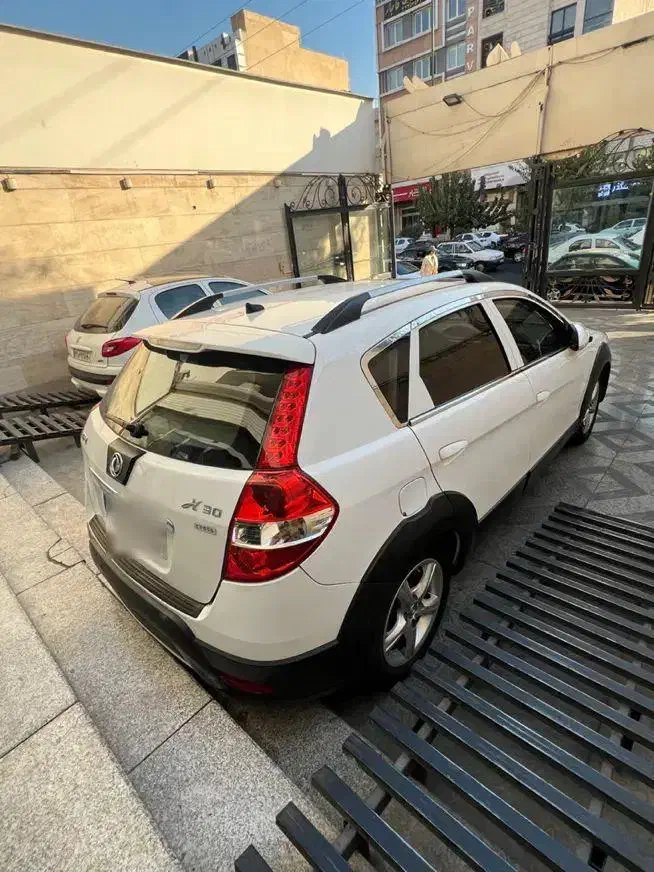 اچ سی کراس ۹۷|خودرو سواری و وانت|تهران, مرزداران|دیوار