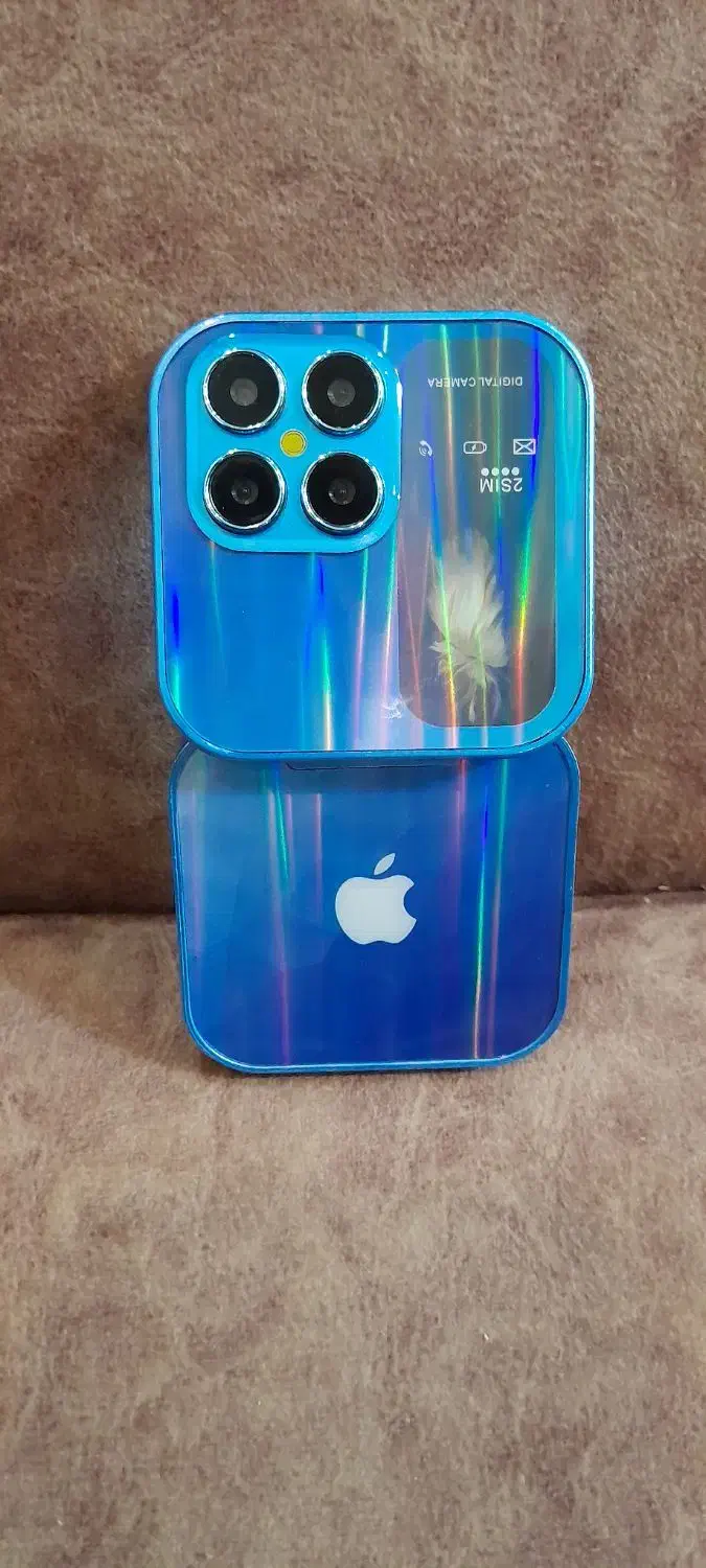 گوشی ایفون ۱۷پرو دکمه دار|موبایل|رشت, معلولین|دیوار