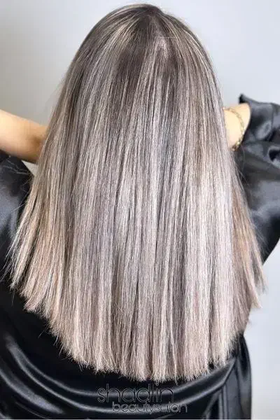 رنگ ومش هاشورو.... رایگان برای عکاسی فقط دونفر نفر|خدمات آرایشگری و زیبایی|اردبیل, |دیوار