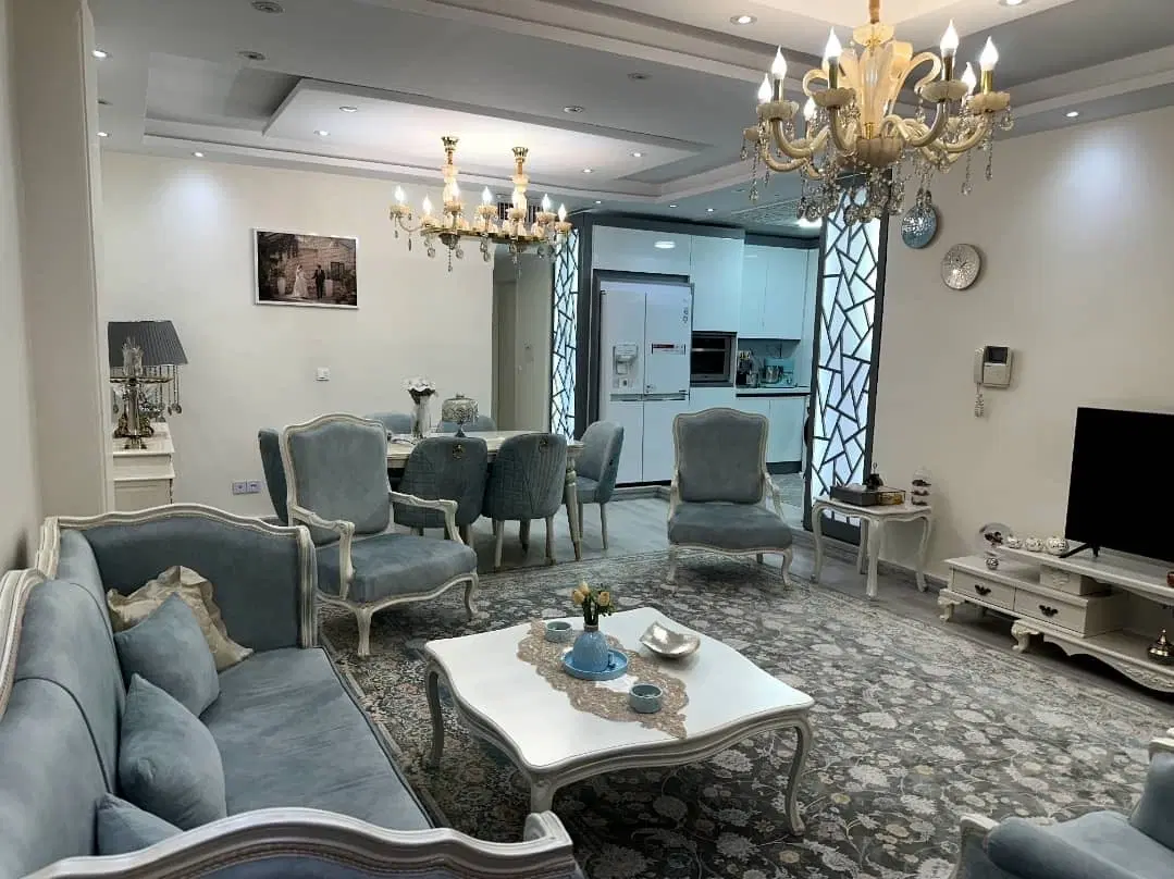 95 متر /جنوبی آفتاب|اجارهٔ آپارتمان|کرج, باغستان|دیوار