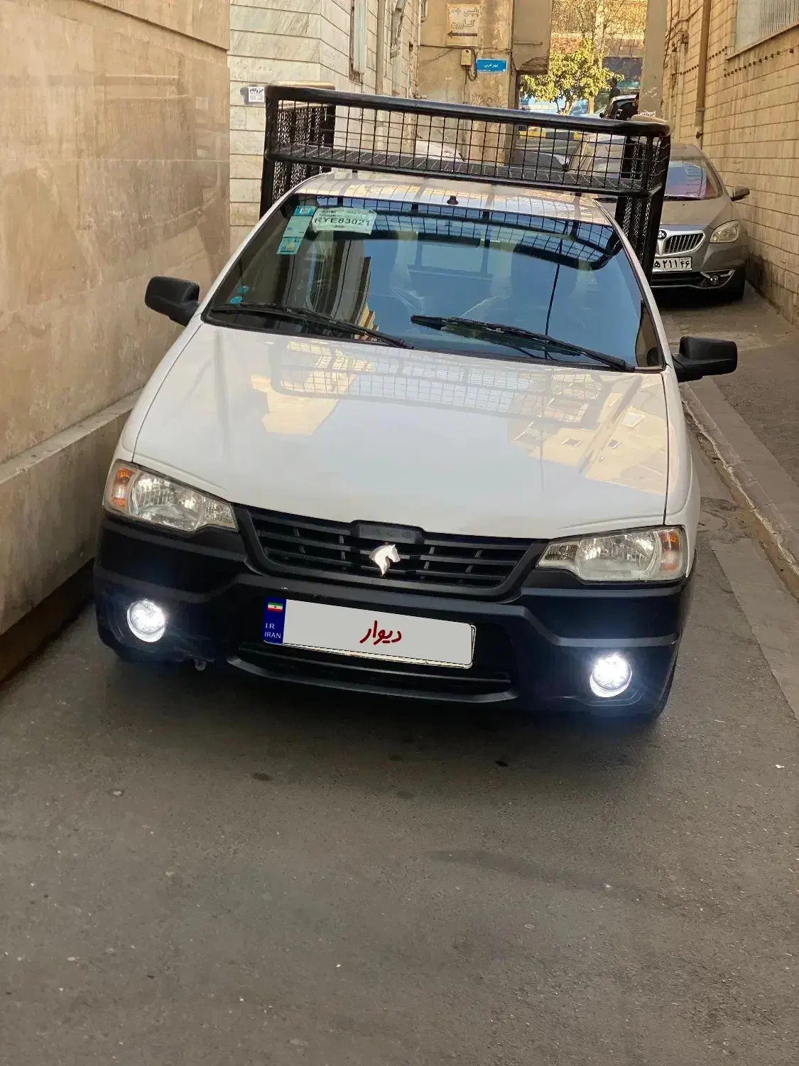 اریسان2|خودرو سواری و وانت|تهران, جیحون|دیوار