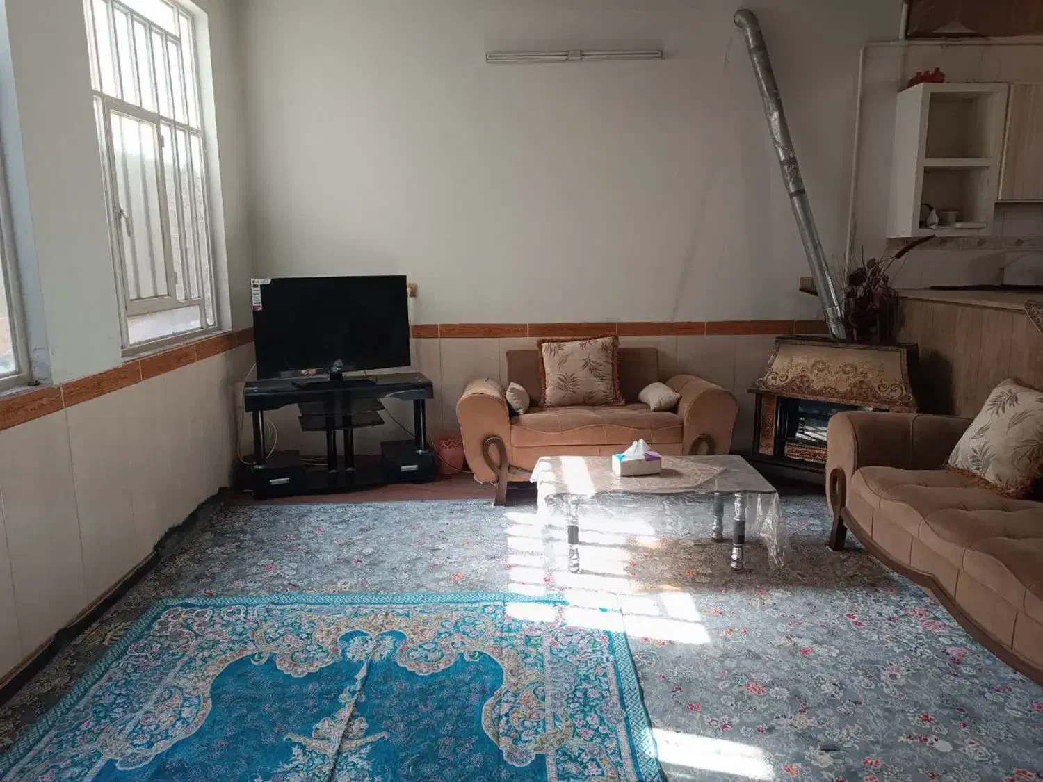 اجاره سوییت روزانه و هفتگی با همه امکانات|اجارهٔ کوتاهمدت آپارتمان و سوئیت|یزد, |دیوار