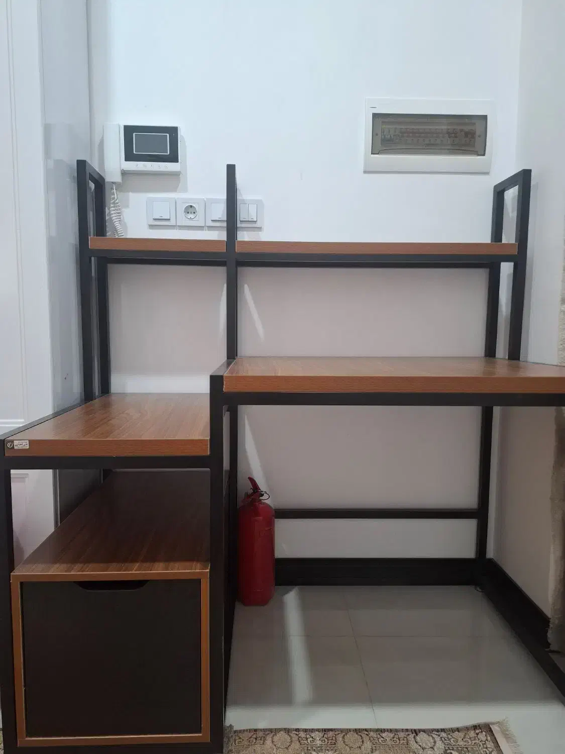 میز تحریر دیپلمات|میز تحریر و کامپیوتر|قم, سراجه (۱۵ خرداد)|دیوار