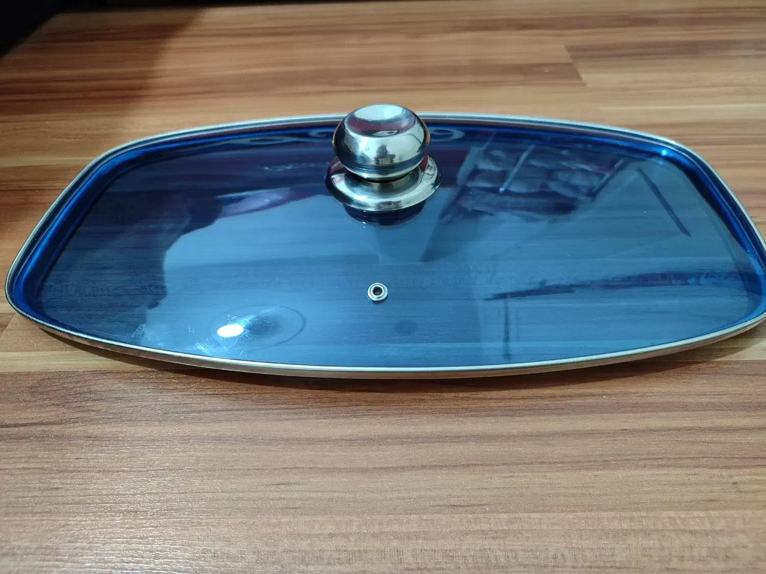 تابه ی ماهی و مرغ|ظروف پختوپز|مشکیندشت, |دیوار