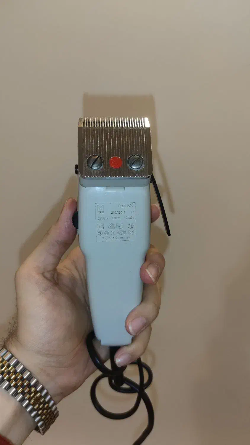 موزر آلمانی اورجینال|آرایشی، بهداشتی، درمانی|پردیس, فاز ۵|دیوار