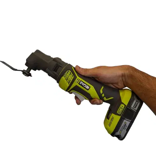 پکیج ۶عددی ابزار دریل شارژی ۱۸ ولت ریوبی کارکرده|ابزارآلات|چهاردانگه (تهران), |دیوار