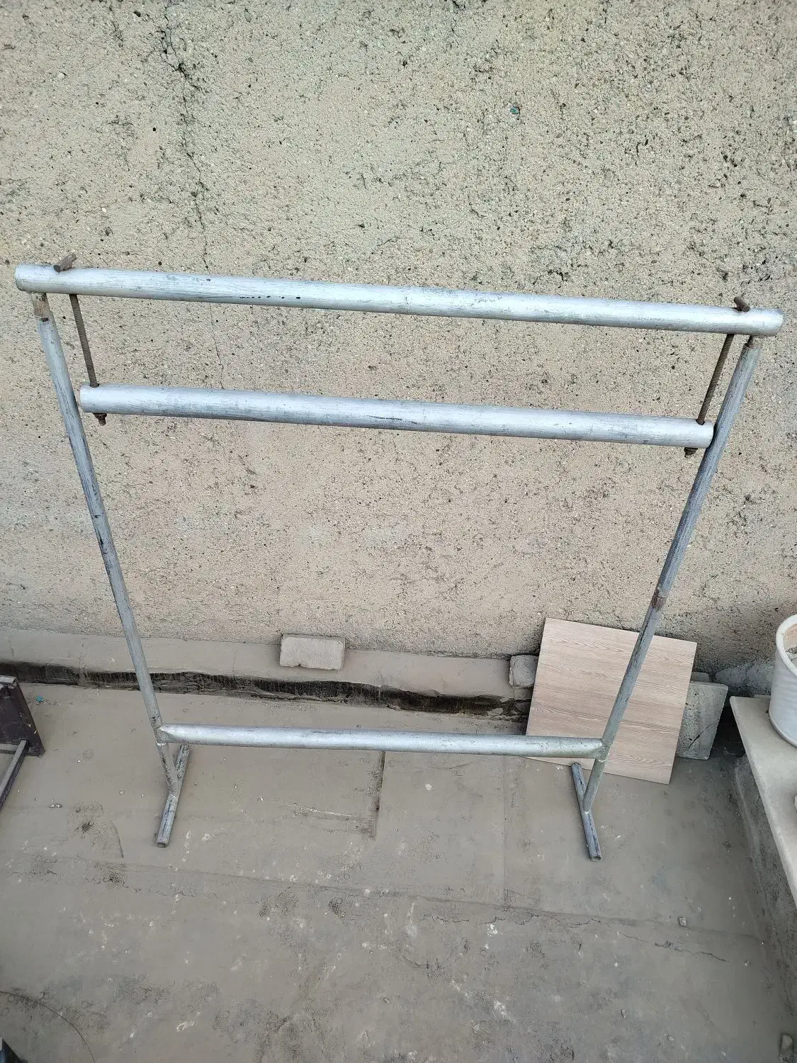 دار قالی|ابزارآلات|ری, صفاییه (چشمه علی)|دیوار