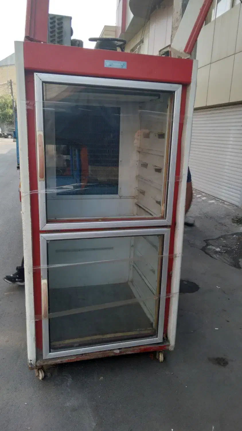 یخچال سالم صنعتی|فروشگاه و مغازه|رشت, کوی طالقانی|دیوار