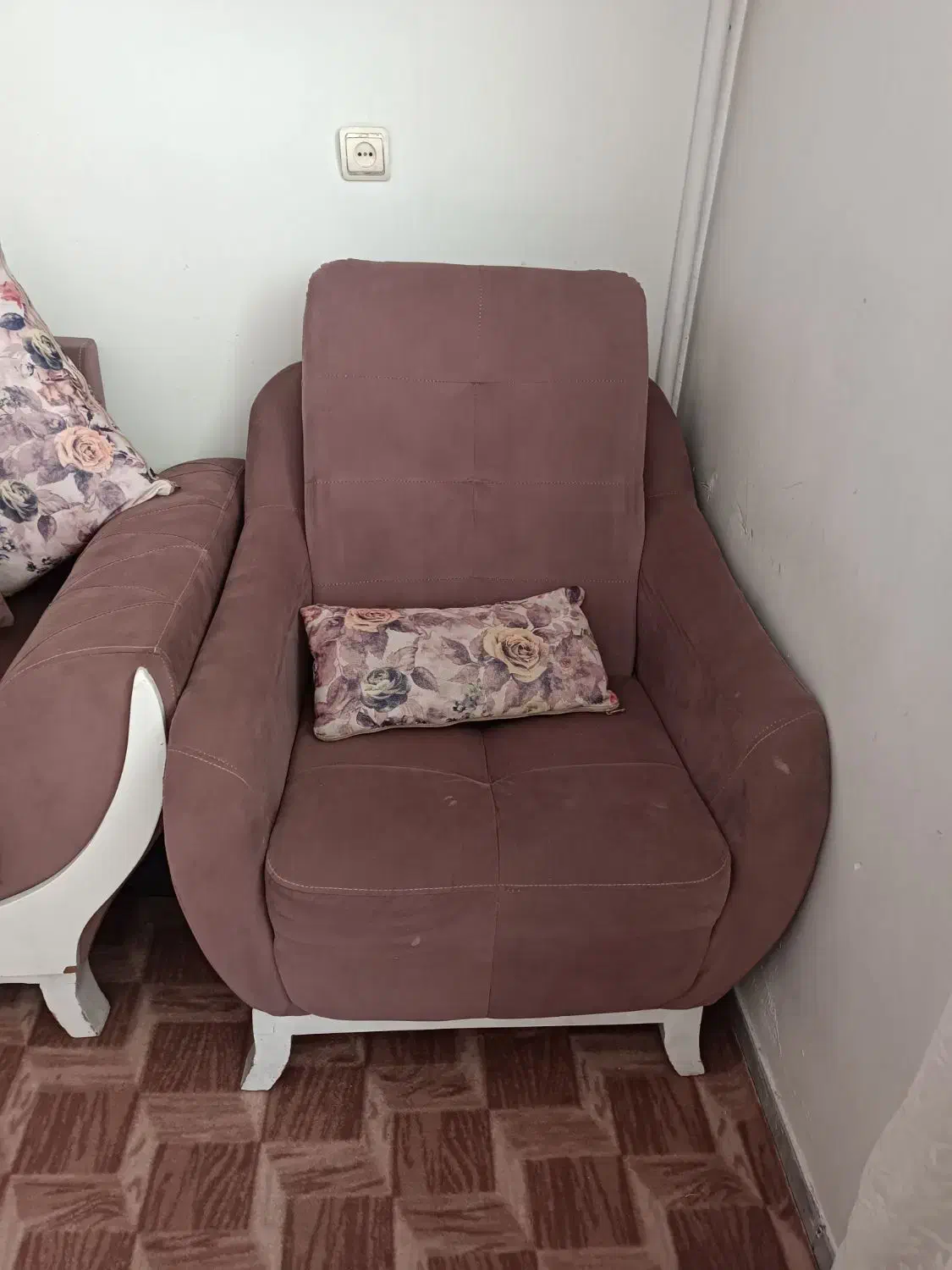 مبل راحتی|مبلمان خانگی و میز عسلی|کرج, حصارک پایین|دیوار