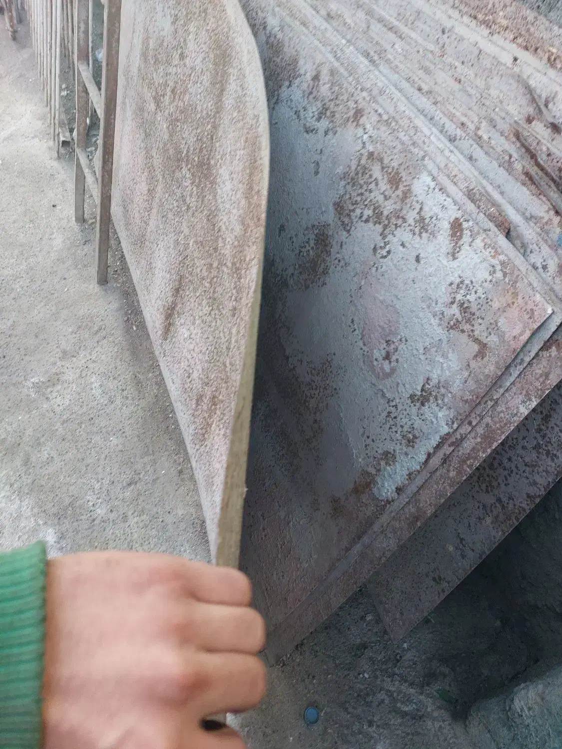 ورق اهن|مصالح و تجهیزات ساختمان|رشت, معلولین|دیوار