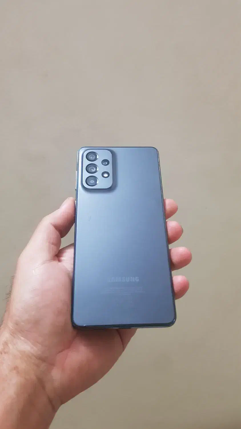 a73 Samsung 256g|موبایل|رباط‌کریم, رباط‌کریم|دیوار