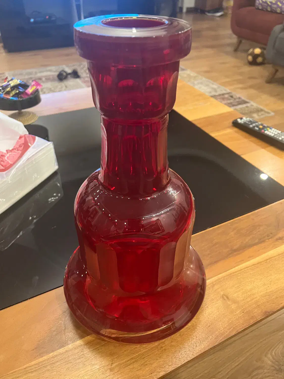 شیشه قلیون قدیمی کلکسیونی|کلکسیون اشیاء عتیقه|تهران, شهرک غرب|دیوار