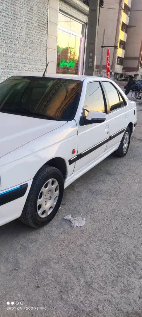 پارس دوگانه مدل ۹۰|خودرو سواری و وانت|کرمانشاه, |دیوار